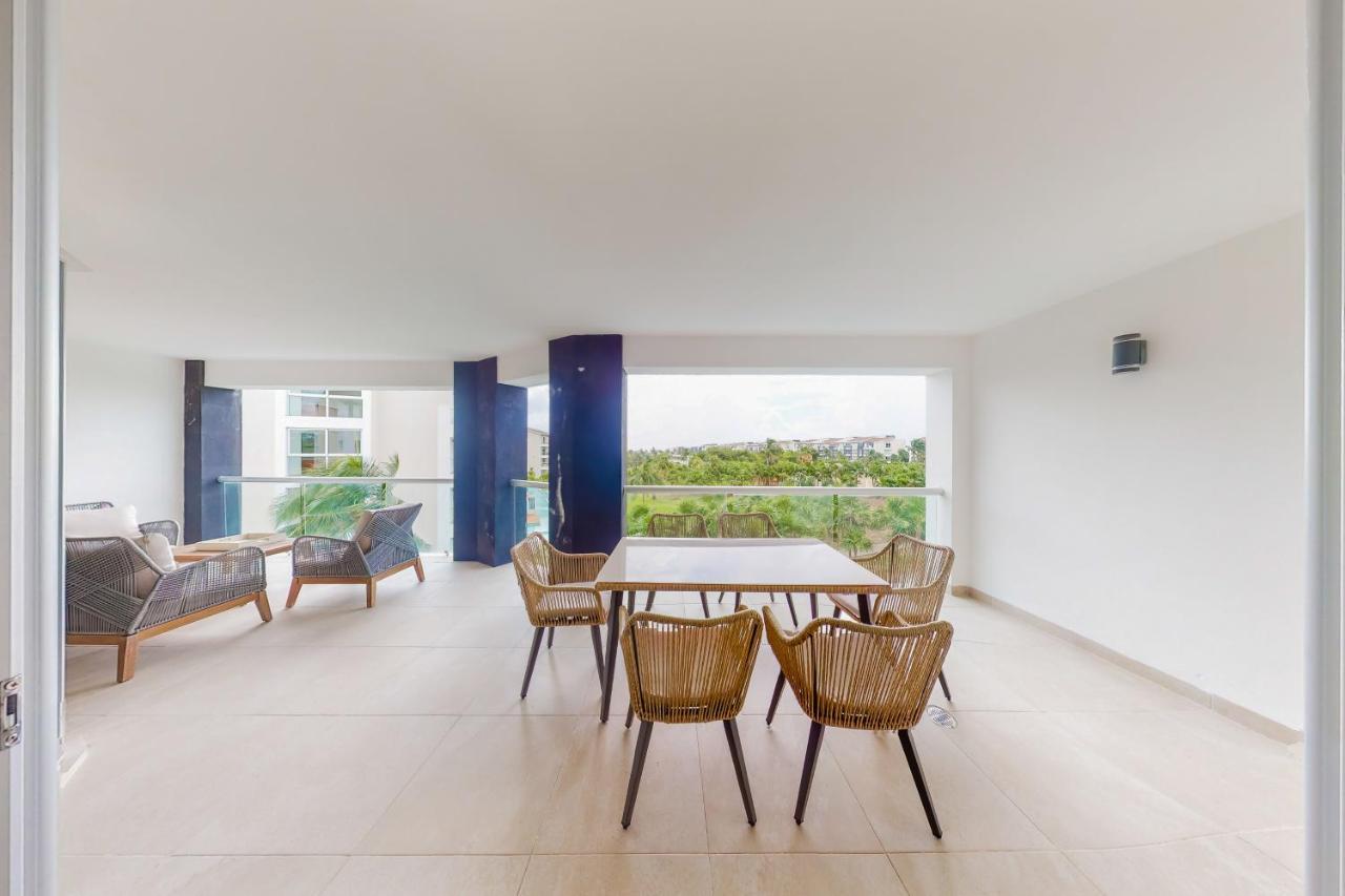Hakuna Matata 725N At Mareazul Beachfront Playa del Carmen Exterior photo