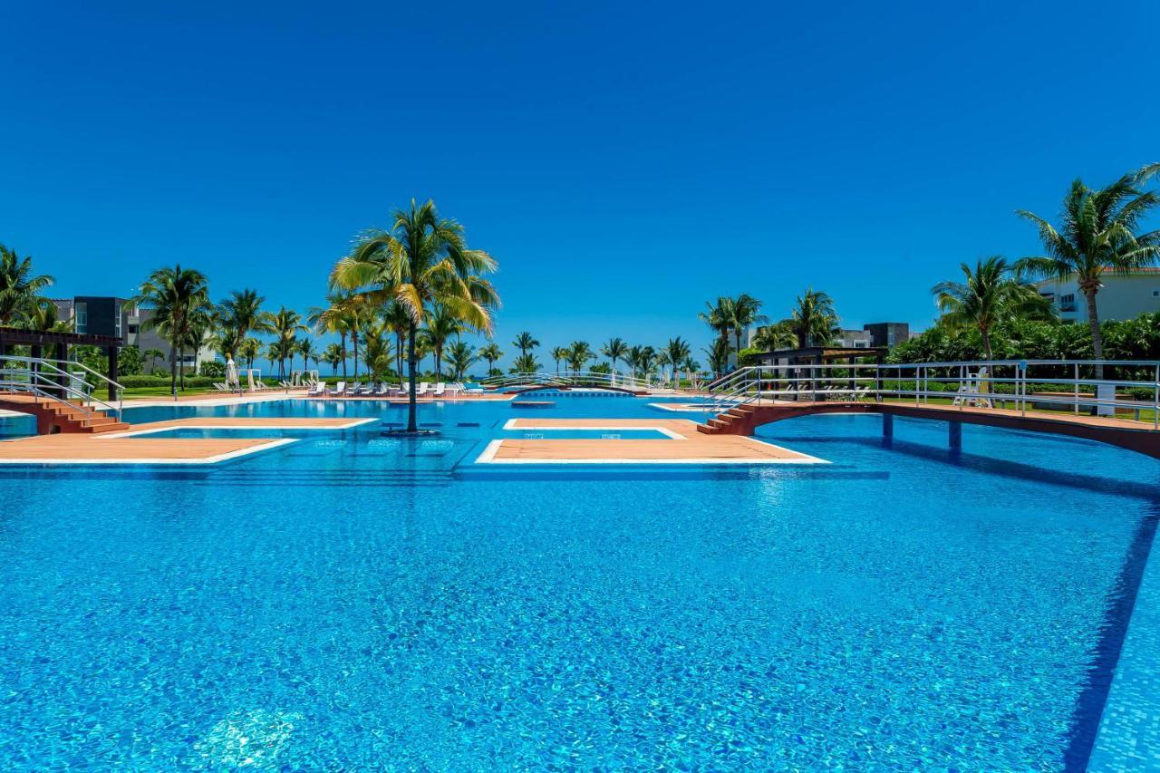 Hakuna Matata 725N At Mareazul Beachfront Playa del Carmen Exterior photo